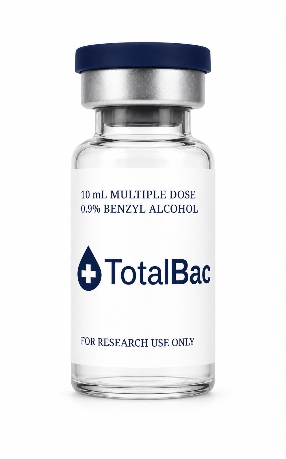 TotalBac 10 mL multiple-dose vial